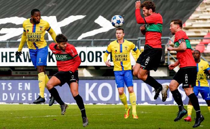 Nhận định kèo Cambuur vs NEC, 2h ngày 5/11