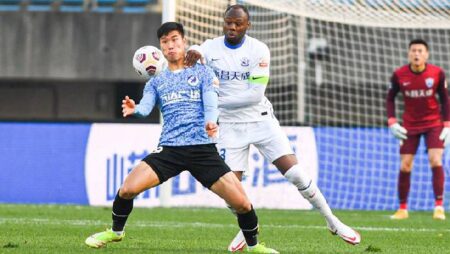 Nhận định kèo Cangzhou Mighty Lions vs Dalian Pro, 18h ngày 22/11