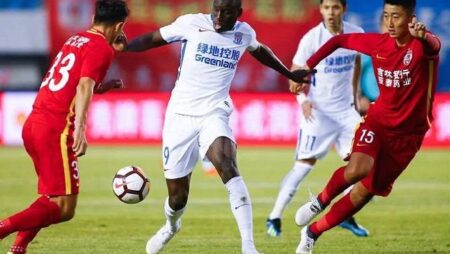 Nhận định kèo Changchun YaTai vs Shanghai Shenhua, 14h30 ngày 3/11