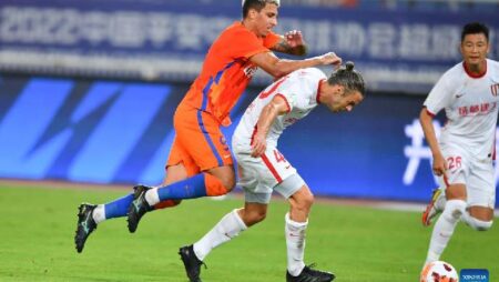 Nhận định kèo Chengdu Rongcheng vs Shandong Taishan, 18h30 ngày 21/11