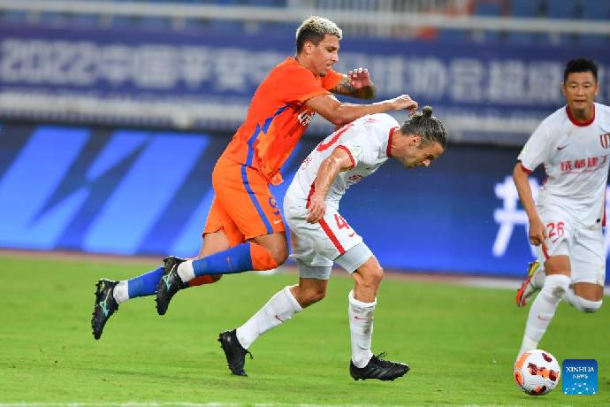 Nhận định kèo Chengdu Rongcheng vs Shandong Taishan, 18h30 ngày 21/11