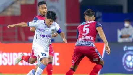 Nhận định kèo Chennaiyin vs Jamshedpur, 19h ngày 19/11