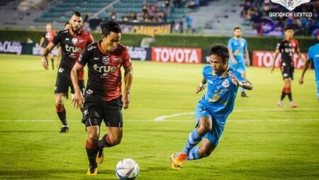 Nhận định kèo Chiangmai vs Bangkok, 18h ngày 2/11