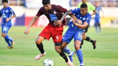 Nhận định kèo Chonburi vs Port, 19h ngày 25/11