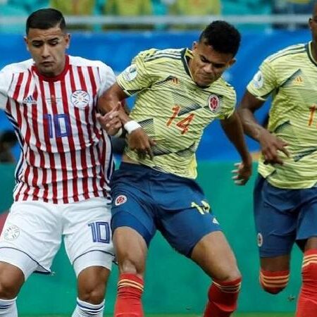 Nhận định kèo Colombia vs Paraguay, 8h ngày 20/11