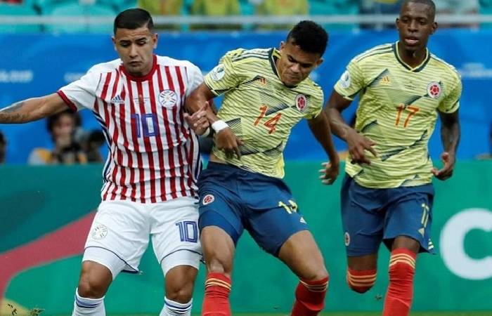 Nhận định kèo Colombia vs Paraguay, 8h ngày 20/11