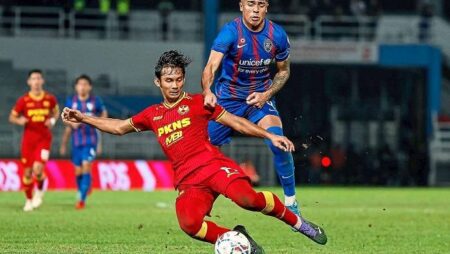 Nhận định kèo Darul Takzim vs Sabah, 19h15 ngày 20/11