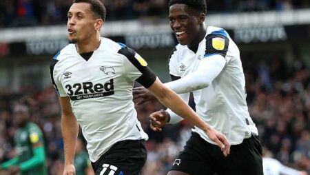 Nhận định kèo Derby County vs Torquay, 2h45 ngày 16/11