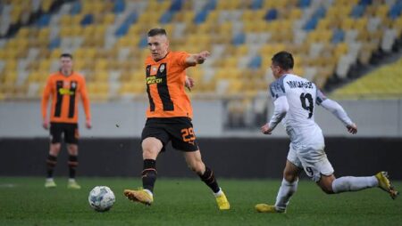 Nhận định kèo Dnipro vs Shakhtar, 18h ngày 19/11