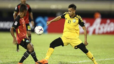 Nhận định kèo Đông Timor vs Brunei, 13h30 ngày 8/11