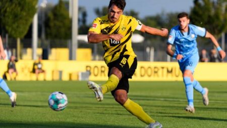 Nhận định kèo Dortmund vs Bochum, 21h30 ngày 5/11