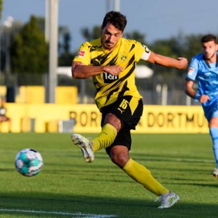 Nhận định kèo Dortmund vs Bochum, 21h30 ngày 5/11