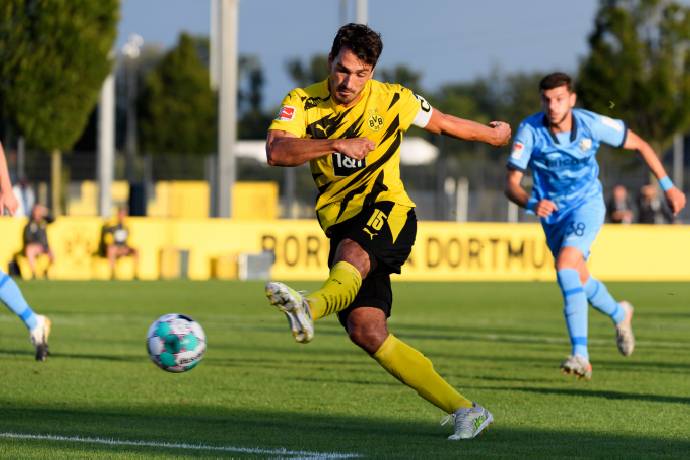 Nhận định kèo Dortmund vs Bochum, 21h30 ngày 5/11