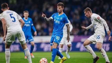 Nhận định kèo Dynamo Moscow vs Orenburg, 18h00 ngày 27/11