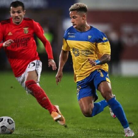 Nhận định kèo Estoril vs Benfica, 3h30 ngày 7/11