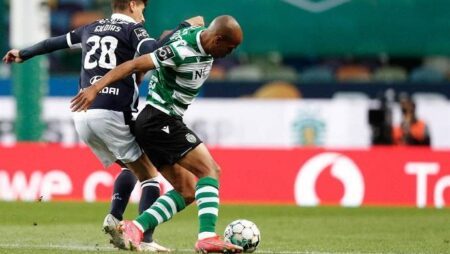 Nhận định kèo Famalicão vs Sporting Lisbon, 3h30 ngày 14/11