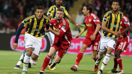 Nhận định kèo Fenerbahce vs Sivasspor, 0h ngày 8/11