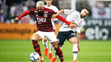 Nhận định kèo Flamengo vs Corinthians, 7h30 ngày 3/11