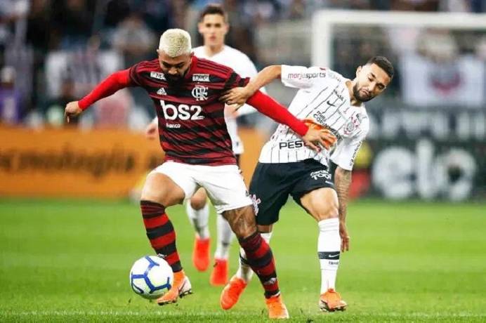 Nhận định kèo Flamengo vs Corinthians, 7h30 ngày 3/11