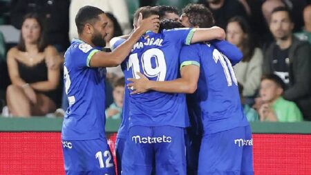 Nhận định kèo Getafe vs Cadiz, 20h ngày 5/11