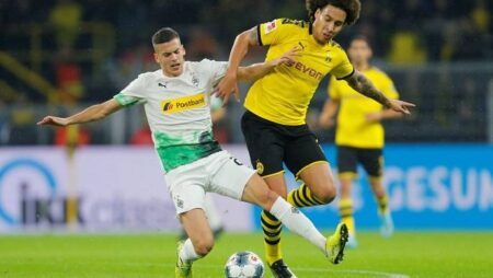 Nhận định kèo Gladbach vs Dortmund, 2h30 ngày 12/11