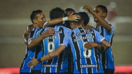 Nhận định kèo Gremio vs Brusque, 6h ngày 4/11