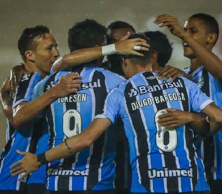 Nhận định kèo Gremio vs Brusque, 6h ngày 4/11