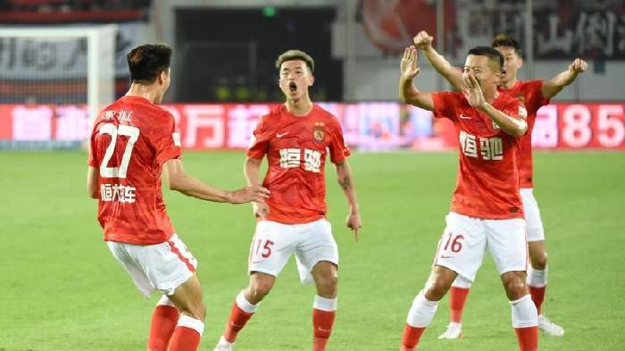 Nhận định kèo Guangzhou FC vs Cangzhou, 18h ngày 4/11