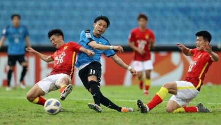 Nhận định kèo Guangzhou FC vs Zhejiang, 14h ngày 8/11