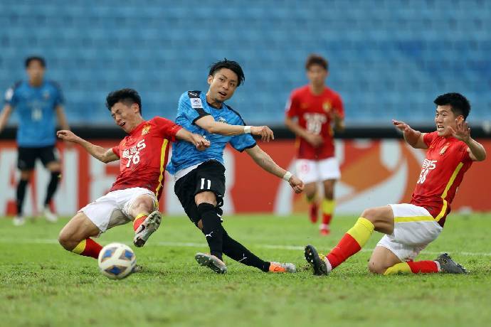 Nhận định kèo Guangzhou FC vs Zhejiang, 14h ngày 8/11