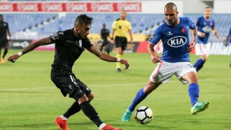 Nhận định kèo Guimaraes vs Belenenses, 3h45 ngày 2/12