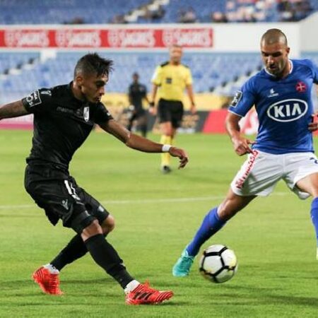 Nhận định kèo Guimaraes vs Belenenses, 3h45 ngày 2/12