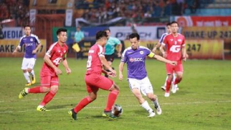 Nhận định kèo Hà Nội vs Viettel, 19h15 ngày 9/11