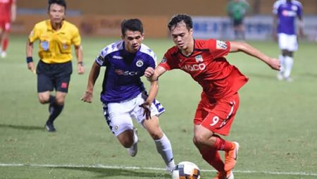 Nhận định kèo HAGL vs Hà Nội, 17h ngày 19/11