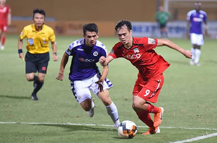 Nhận định kèo HAGL vs Hà Nội, 17h ngày 19/11