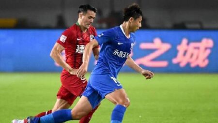 Nhận định kèo Heilongjiang Ice vs Shanghai Jiading, 13h30 ngày 20/11