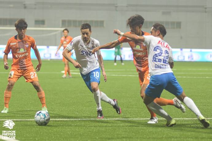 Nhận định kèo Hougang vs Albirex Niigata, 18h45 ngày 15/11