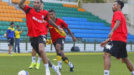 Nhận định kèo Hougang vs Geylang, 18h45 ngày 1/11