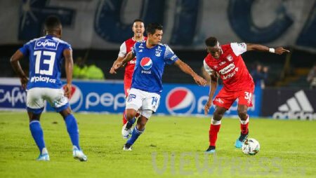 Nhận định kèo Ind. Santa Fe vs Millonarios, 8h35 ngày 1/12