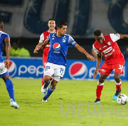 Nhận định kèo Ind. Santa Fe vs Millonarios, 8h35 ngày 1/12