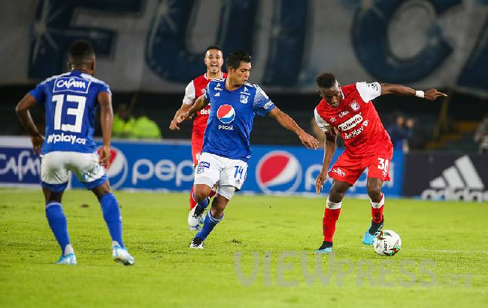 Nhận định kèo Ind. Santa Fe vs Millonarios, 8h35 ngày 1/12