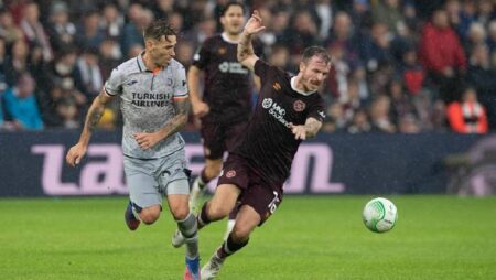 Nhận định kèo Istanbul vs Hearts, 22h30 ngày 3/11