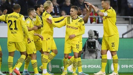 Nhận định kèo Johor DT vs Dortmund, 18h ngày 28/11