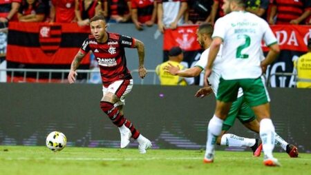 Nhận định kèo Juventude vs Flamengo, 7h30 ngày 10/11