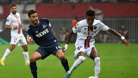 Nhận định kèo Koln vs Nice, 3h ngày 4/11