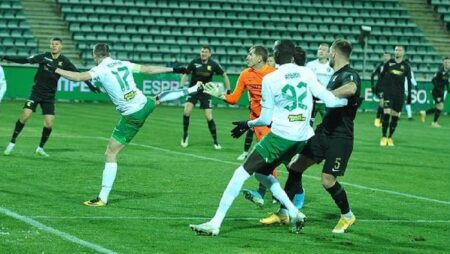 Nhận định kèo Kolos vs Vorskla, 19h ngày 19/11