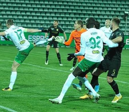 Nhận định kèo Kolos vs Vorskla, 19h ngày 19/11