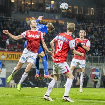 Nhận định kèo Kongsvinger vs Sandefjord, 22h00 ngày 19/11