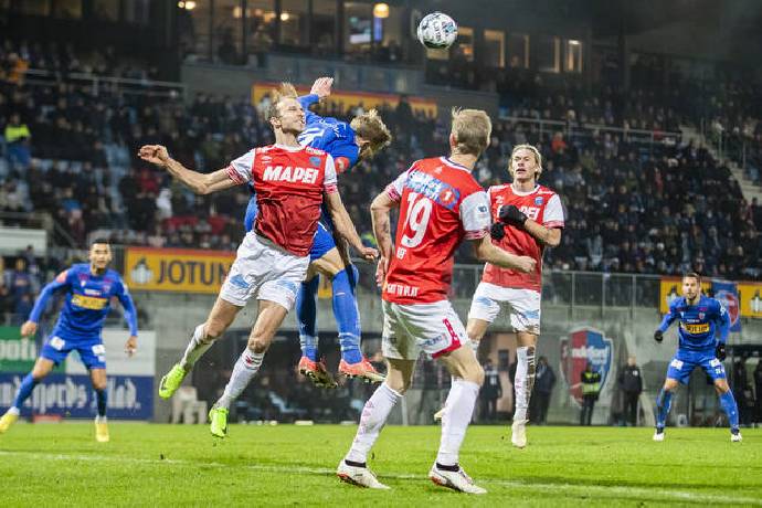 Nhận định kèo Kongsvinger vs Sandefjord, 22h00 ngày 19/11