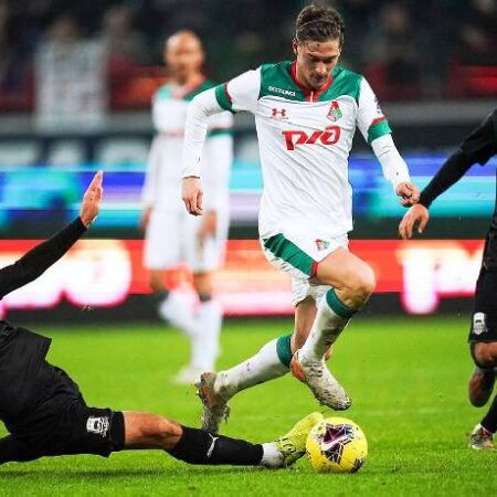 Nhận định kèo Krasnodar vs Lokomotiv, 0h ngày 24/11